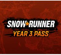 SnowRunner - Year 3 Pass DLC EU XBOX One / Xbox Series X|S CD Key