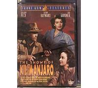 Snows of Kilimanjaro [DVD] [1952] [Region 1] [US Import] [NTSC]