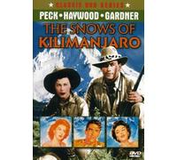 Snows of Kilimanjaro [DVD] [Region 1] [US Import] [NTSC]