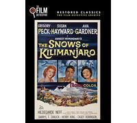 SNOWS OF KILIMANJARO - SNOWS OF KILIMANJARO (1 DVD)