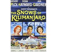 SNOWS OF KILIMANJARO - SNOWS OF KILIMANJARO (1 DVD)