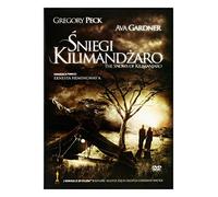 Snows of Kilimanjaro, The [Region 2] (English audio)