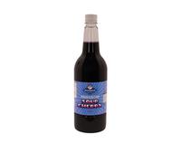 SnowShock 1ltr Slush Syrup - Concentrate Dilute for Ice/Slushy Machine, Flavoured Slushie Maker… (1000ml, Sour Cherry)