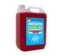 SnowShock 5ltr Glycerol Free Slush Syrup - Concentrate Dilute for Ice/Slushy Machine | Flavoured Slushie Maker (Strawberry)