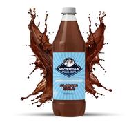 SnowShock Cola Slush Syrup 1L | Slushy Concentrate Dilute for Ice Slushie Machine - Makes Over 20 Drinks - Refreshing Frozen Drink Mix for Kids Parties, Cafes, Events & Food Vans | Vegan