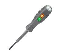 Snowshoe Spikes - Screwdriver Tool with LED Indicator, Ergonomic Handle | Ice Grippers TPE Spikes Grips Traction Pair | Non-Slip with 5 Steel Rivets, Traction Handles, Spike, For
