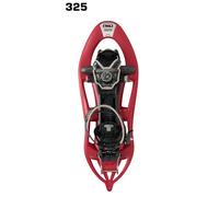 Tsl Outdoor 325 Initial Snowshoes Red EU 39-47 / 50-120 Kg
