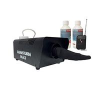 Snowstorm Max Snow Machine inc Wireless Remote & 500ml Concentrated Fluid (10L)