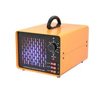 Snowtaros Ozone Generator 50,000 mg/h with UV Lamp, Commercial Ozone Machine for 900 ㎡, Odor Removal Eliminator with 180 Min Timer, O3 Ozone Air Purifier for Home Car Smoke Kitchen Pet