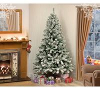 Snowtime 10Ft / 300Cm Colorado Spruce Artificial Christmas Tree Snow Spruce