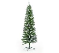 Snowtime 180Cm Spinky Snow Tree W/425 Tips