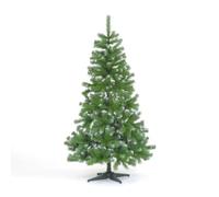 Snowtime 210Cm Colorado Frosted Green Slim Spruce Wrapped W/765 Tips