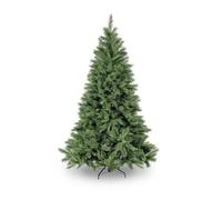 Snowtime 210Cm Green Kateson Fir Hinged W/1148 Tips