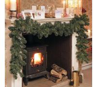 Snowtime 270Cm Colorado Garland Green 25Cm Wide