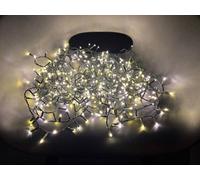 Snowtime 300 Led String Lights In Firefly Flickering Effect