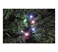 Snowtime 600 Pastel Led Compact Lights With Timer