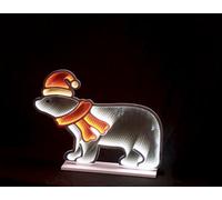 Snowtime 60Cm Infinity Polar Bear