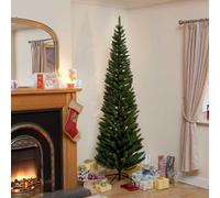 Snowtime 6Ft / 180Cm Pencil Pine Artificial Christmas Tree