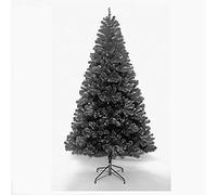 Snowtime 6ft Black Colorado Spruce Artificial Christmas Tree
