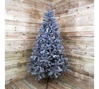 Snowtime COLORADO SPRUCE GREY ARTIFICIAL CHRISTMAS TREE (8ft/240cm)