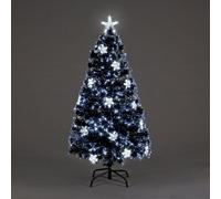 Snowtime F/o 120Cm Night Star Tree W/22 Stars/22 Iw Leds