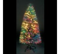 Snowtime F/o 210Cm Green Sunburst Tree W/320 Tips/led
