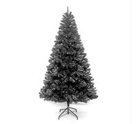 Snowtime Garden Store Direct Colorado Christmas Tree - Black - 8Ft (240Cm)