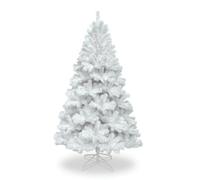 Snowtime Garden Store Direct Colorado Christmas Tree White 5Ft (150Cm)
