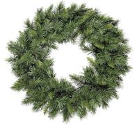 2ft Kateson Fir Green Wreath