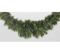 Snowtime Kateson Fir Christmas Swag - Green - 90 Cm - 108 Tips