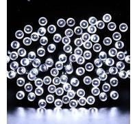 Snowtime Leds Battery Operated (50 Led's, Cool / Ice White)