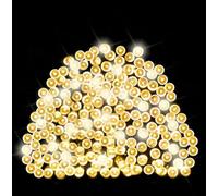 Snowtime Leds Battery Operated (50 Led's, Warm White)