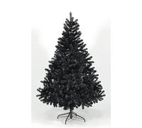 Snowtime New Colorado Artificial Christmas Tree 6ft Black