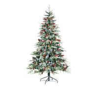 Snowtime Ontario 7Ft Spruce Christmas Tree