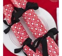 Snowtime Penguin | Christmas Cracker Craft Kit | Makes 6 Large Crackers