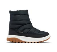 Snowtrot™ Waterproof Winter Ankle Boots Black