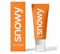 Snowy Body Adhesive, Premium Adhesive Strength Body Glue - Sweat Resistant, Resistant Invisible Clothing Glue, All-Day Fixed Comfort and Gentle On Skin, No Sticky Fingers Or Messy Residue (1PCS)