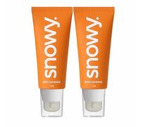 Snowy Body Adhesive, Premium Adhesive Strength Body Glue - Sweat Resistant, Resistant Invisible Clothing Glue, All-Day Fixed Comfort and Gentle On Skin, No Sticky Fingers Or Messy Residue (2PCS)
