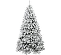 Snowy Christmas Tree 150/180/210/230/270CM SUPERFOLTO REALISTIC (180)