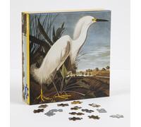 Snowy Egret, James Audubon 1000-Piece Puzzle: 1000-pieces (1000 Piece Puzzles)