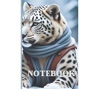 Snowy Friends Journal- Animal-Themed Writing Notebook: Cozy Seasonal Notebook for Kids, Writers & Nature Lovers - Perfect Holiday Gift