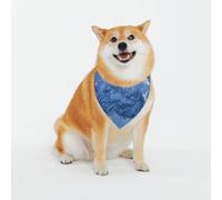 Snowy Mountain Print Classic Prints & Washable Scarves For Stylish Dogs And Cats Personalized Dog Bandanas - Stylish Pet Scarf For Medium To Large Dogs
