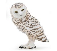 Snowy Owl Figurine