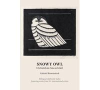 Snowy Owl: Ulchabhán Sneachtúil