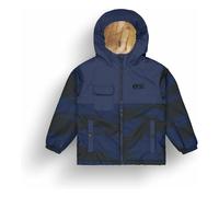 Snowy Recycled Fiber Ski Jacket Navy blue 18/24 months
