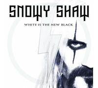 SNOWY SHAW - WHITE IS THE NEW BLACK (DIGIPAK) CD NEW