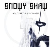Snowy Shaw - White Is The New Black (White Vinyl) [VINYL]