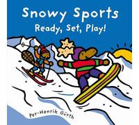 Snowy Sports: Ready, Set, Play!