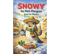 Snowy the Not-Penguin Goes to Mexico: A Highly Confident Wrong Turn