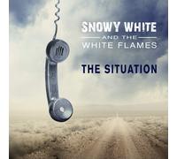 White, Snowy - The Situation